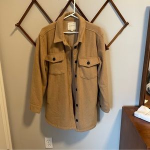 Thread & Supply Shacket